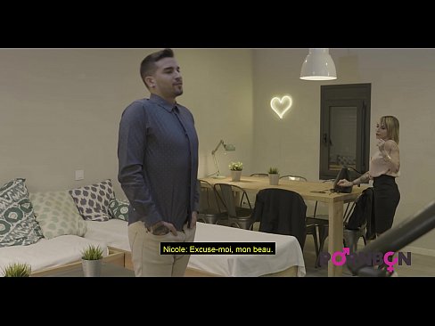 ❤️ PORNBCN 4K 一个成熟的女人与大乳房要肛门性交年轻的男妓与大阴茎口交amortism硬他妈的手工作狗风格阴部舔高潮法语字幕 ❤ Porno fb❌️❤