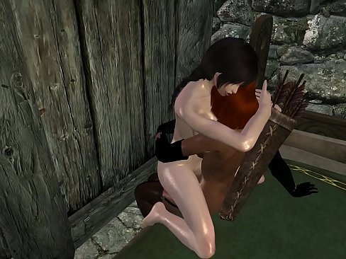 ❤️ 在度假的时候,用的是tsbbe和unpe最大演员的身体, succubus和nord ❤ Porno fb❌️❤