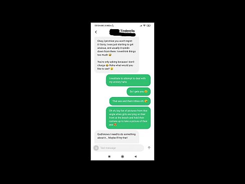 ❤️ 我加入了一个新的PAWG从Tinder到我的后宫(包括与Tinder交谈)。 ❤ Porno fb❌️❤